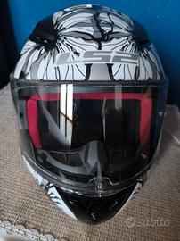 casco LS2 rapid