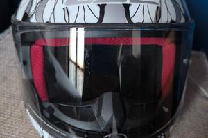 casco LS2 rapid