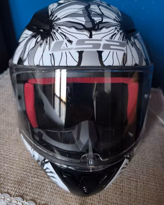 casco LS2 rapid