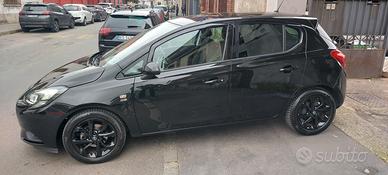 Opel Corsa 1.4 90CV GPL Tech 5 porte 120 BLACK EDI