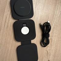 piattaforma Belkin wireless magnetico 3-in-1