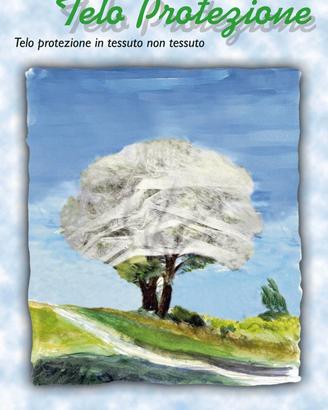 Telo Tessuto non Tessuto Mt. 10x1,60 Gr.30/Mq