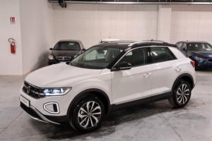 Volkswagen T-Roc 1000 TSI 116CV Style Km.0