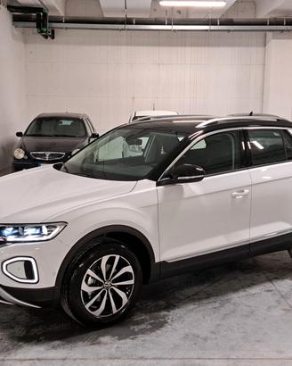 Volkswagen T-Roc 1000 TSI 116CV Style Km.0