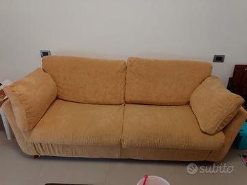 Divano letto 3 posti Doimo