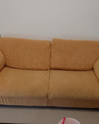 Divano letto 3 posti Doimo