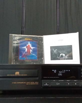 lettore cd sony cdp-590