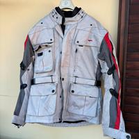 Kit abbigliamento per moto