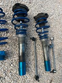 Assetto a ghiera golf 5 audi a3