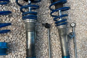 Assetto a ghiera golf 5 audi a3