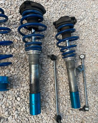 Assetto a ghiera golf 5 audi a3