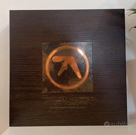 Aphex Twin Selected Ambient Works V.2 (exp.EdBox