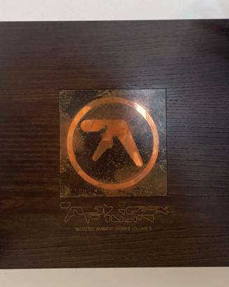 Aphex Twin Selected Ambient Works V.2 (exp.EdBox