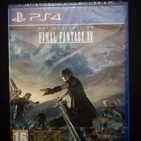 Final Fantasy XV PS4