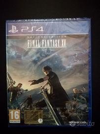 Final Fantasy XV PS4