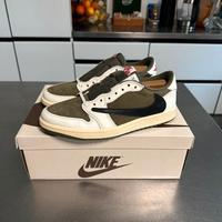Jordan 1 Retro Low OG SP Travis Scott Reverse EU45