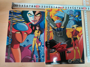 Mazinger Z Go Nagai Gosaku Ota