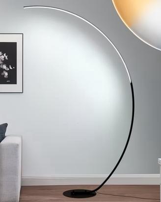 Lampada ad arco stile moderno (NUOVA)