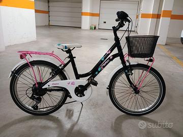 Bici da bambina
