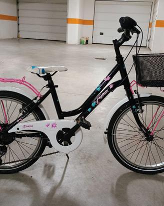 Bici da bambina
