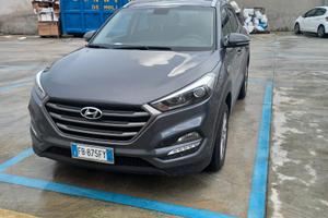 HYUNDAI Tucson 2ª serie - 2015