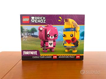 Lego 40760 Fortnite Brickheadz