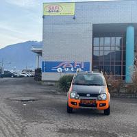 Fiat Panda II 2006 1.3 mjt 16v Cross esp 4x4