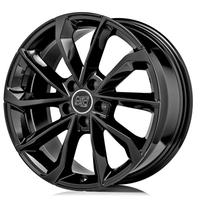 Set 4 cerchi 17" MSW42 Audi A3 A4 Q3