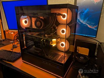 PC Ryzen 5600x / RX6800XT / 32 GB Ram