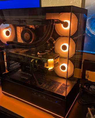 PC Ryzen 5600x / RX6800XT / 32 GB Ram