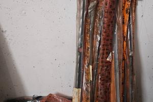 lotto materiale d'epoca alfa romeo nuovo