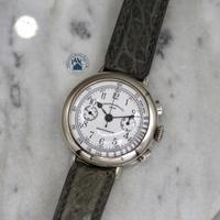 Eberhard & Co. Chrono Ref. 31008 Argento PERMUTE
