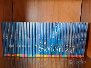 Dvd Viaggio nella Scienza