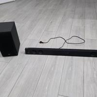 LG Soundbar SJ3 2.1 Subwoofer Wireless Bluetooth