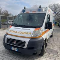 FIAT DUCATO AMBULANZA (SANNIC) VP