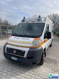 FIAT DUCATO AMBULANZA (SANNIC) VP
