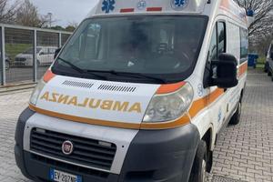 FIAT DUCATO AMBULANZA (SANNIC) VP