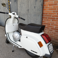 Vespa pk 50 eletron