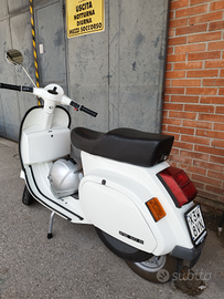 Vespa pk 50 eletron