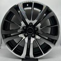 4 cerchi lega l.rover range rover sport r20 lt4264