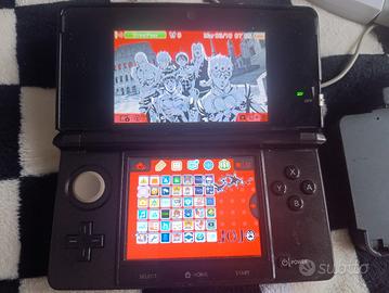 Nintendo 3ds personalizzato