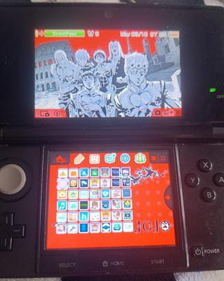 Nintendo 3ds personalizzato