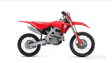 Honda CRF 250 2025