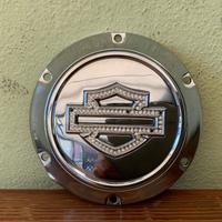 Cover frizione Harley Diamond per Sportster