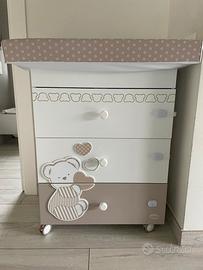 Fasciatoio Foppapedretti Dolcecuore