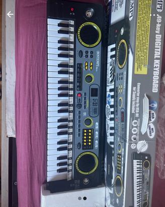 Digital Keyboard