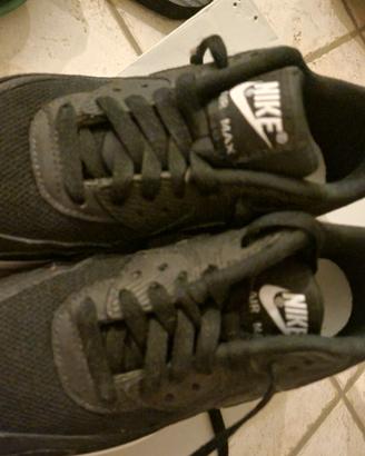 Nike air max nere ragazza