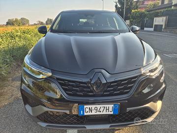 Renault Arkana Full Hybrid Hitech engineered