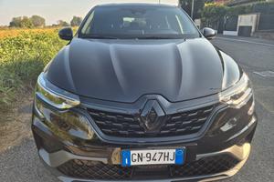 Renault Arkana Full Hybrid Hitech engineered