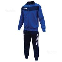 Givova tuta visa art tr018